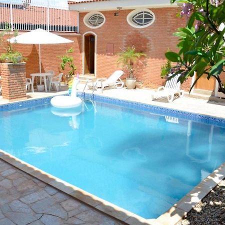 Hotel Pousada Hospede Olímpia Extérieur photo