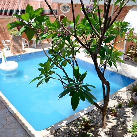 Hotel Pousada Hospede Olímpia Extérieur photo
