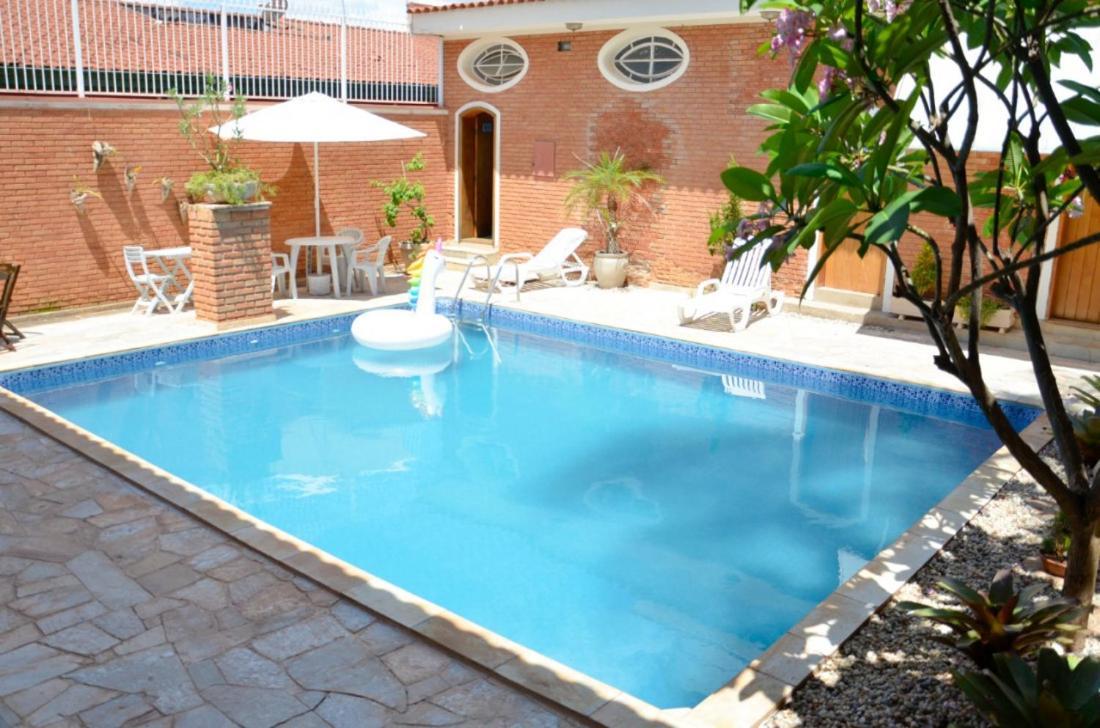 Hotel Pousada Hospede Olímpia Extérieur photo
