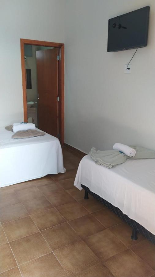 Hotel Pousada Hospede Olímpia Extérieur photo