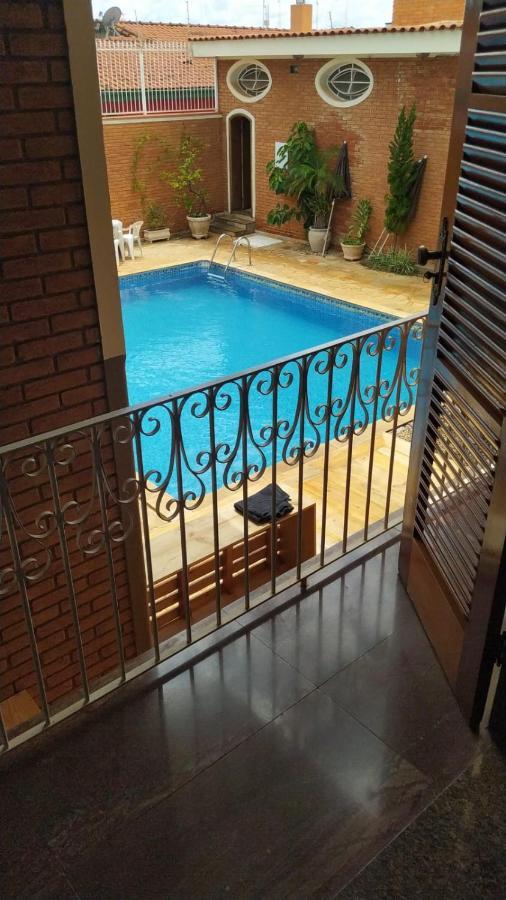 Hotel Pousada Hospede Olímpia Extérieur photo