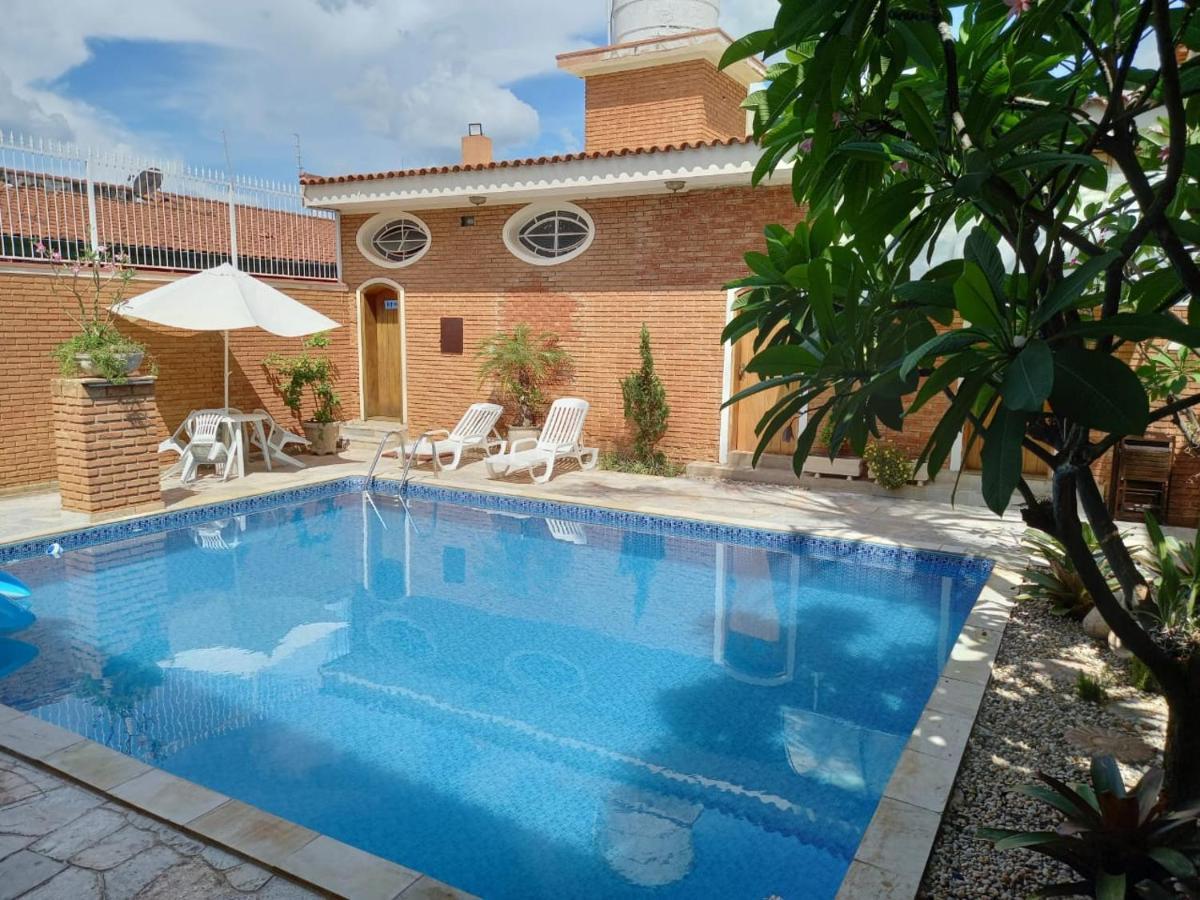 Hotel Pousada Hospede Olímpia Extérieur photo